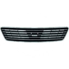 Решітка радіатора Nissan Maxima QX A32 (95-00) вузький хром (FPS) 6231051U00