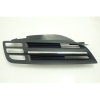 Решітка радіатора Nissan Micra 03-05 хром/чорний (FPS) 62320AX600