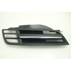 Решітка радіатора Nissan Micra 03-05 хром/чорний (FPS) 62330AX600