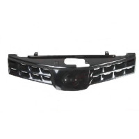 Решітка радіатора Nissan Note E11 2006-2009 (Tempest) 623109U000