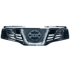 Решітка радіатора Nissan Qashqai 10-14 (Тайвань) 62310-BR00A