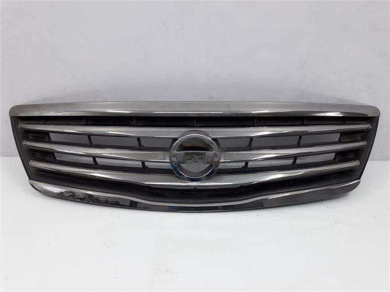 Решітка радіатора Nissan Teana (J32) 08-14 (FPS) 62310JN00A