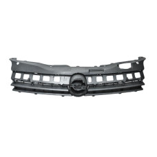 Решітка радіатора Opel Astra H 04-07 чорна (FPS) 6320114