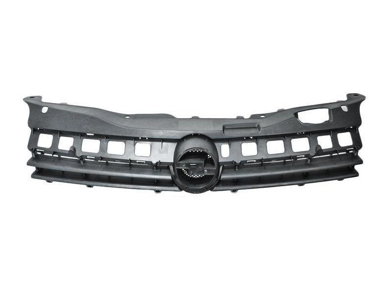 Решітка радіатора Opel Astra H 04-07 чорна (FPS) 6320114