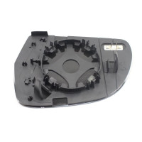 Вкладиш дзеркала правий з обігрівом Skoda Octavia A5 2009-2013 Tempest 1Z0857522