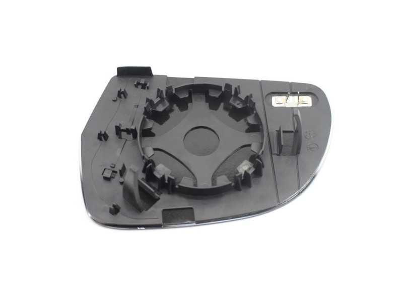 Вкладиш дзеркала правий з обігрівом Skoda Octavia A5 2009-2013 Tempest 1Z0857522