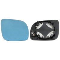 Вкладиш дзеркала правий з обігрівом малий VW Bora, Skoda Fabia 1 (1999-2007) Tempest