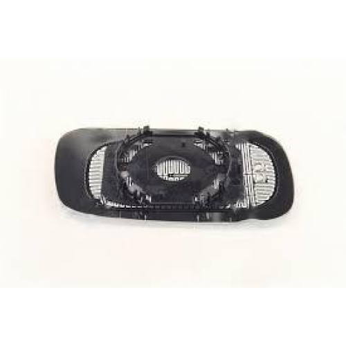 Вкладиш дзеркала правого з обігрівом VW Passat B3 1988-1993 Tempest