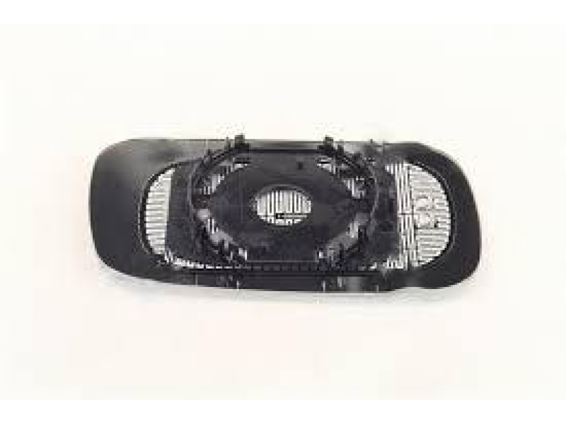 Вкладиш дзеркала правого з обігрівом VW Passat B3 1988-1993 Tempest