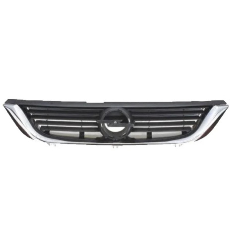 Решітка радіатора Opel Vectra B 1995-2002 FPS чорна/хром 6320073