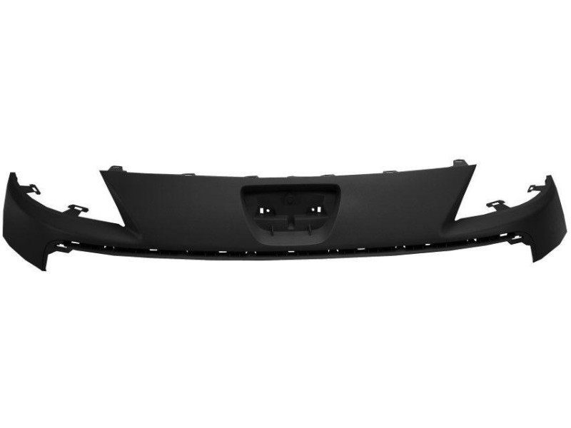 Решітка радіатора Peugeot Partner 08-12 внутрішня (FPS) 7804T0