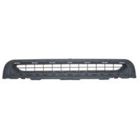 Решітка радіатора Renault Fluence 09-13 (Тайвань) чорна 788554277R