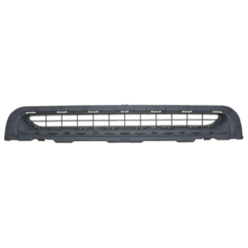 Решітка радіатора Renault Fluence 2009-2013 (Тайвань) чорна 788554277R