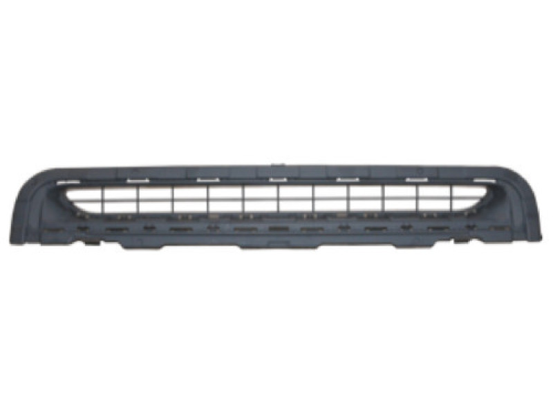 Решітка радіатора Renault Fluence 09-13 (Тайвань) чорна 788554277R