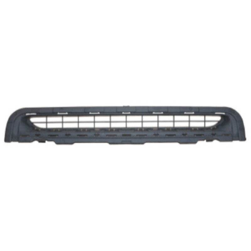 Решітка радіатора Renault Fluence 09-13 (Тайвань) чорна 788554277R