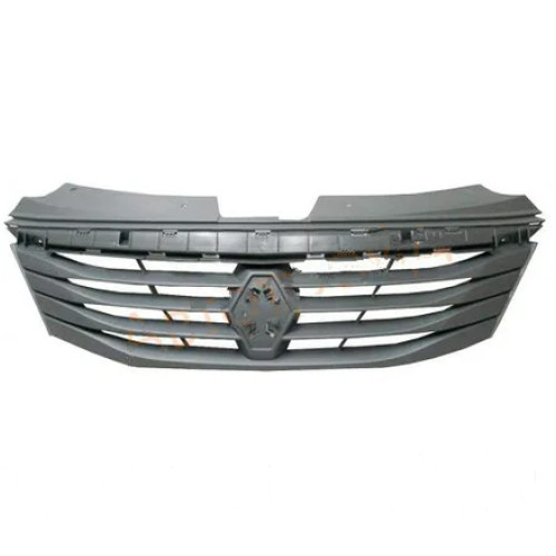 Решітка радіатора Renault Logan 2009-2013 (TP) 8200752748