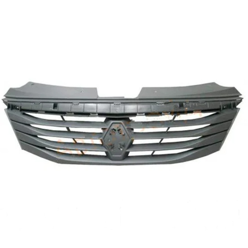 Решітка радіатора Renault Logan 09-13 (TP) 8200752748