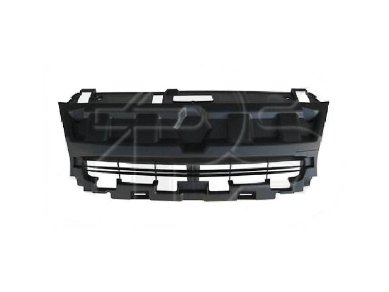 Решітка радіатора Renault Scenic 09-12 (FPS)
