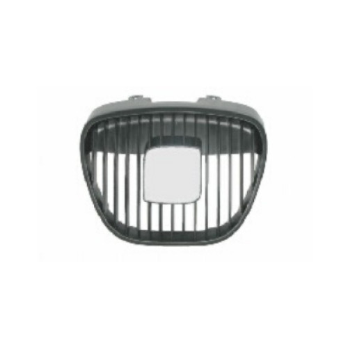 Решітка радіатора Seat Ibiza / Cordoba 2002-2009 чорна рамка (без значка seat) FPS 6L0853651D01C