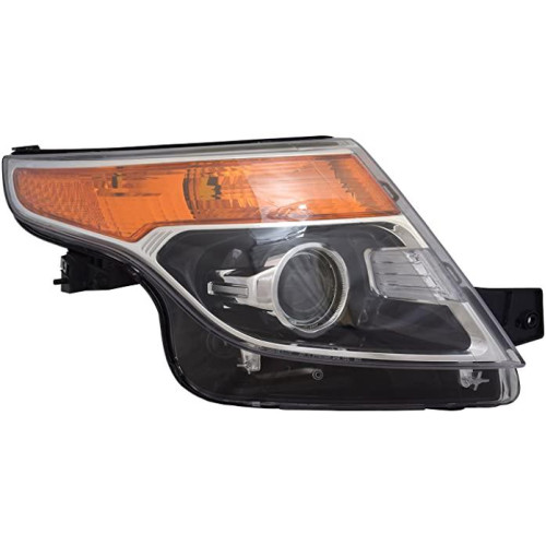 Фара передня права Ford Explorer 2011-2015 DEPO BB5Z13008S