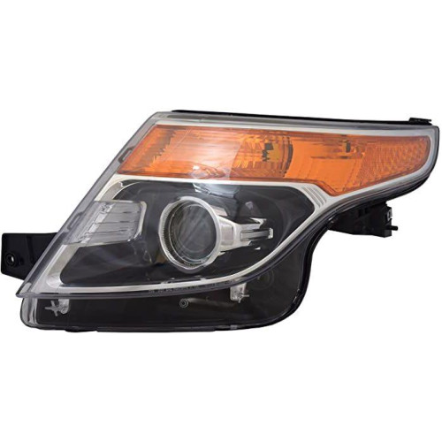 Фара передня ліва Ford Explorer 2011-2015 DEPO BB5Z13008V