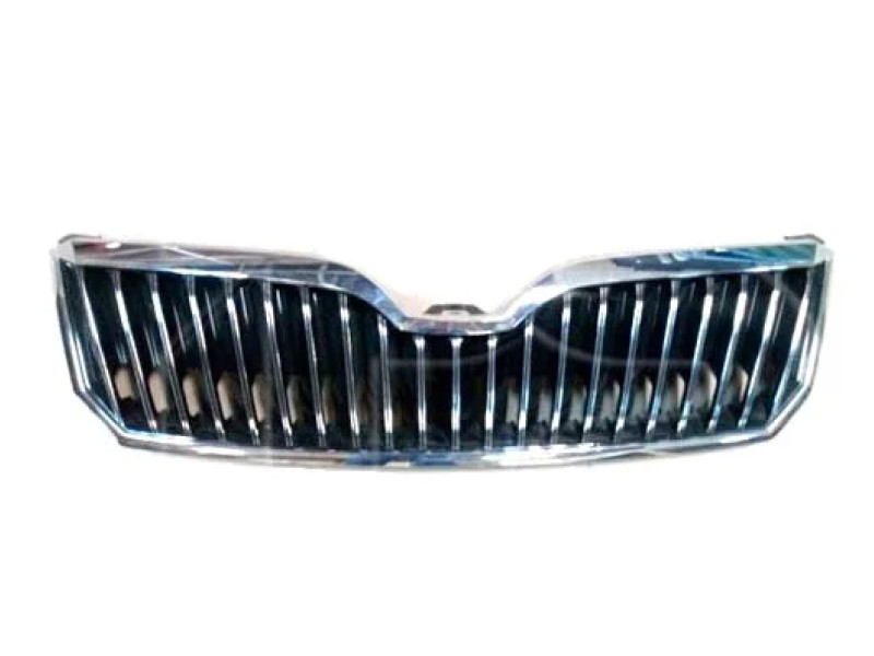 Решітка радіатора Skoda Superb 3T 13-15 (FPS)
