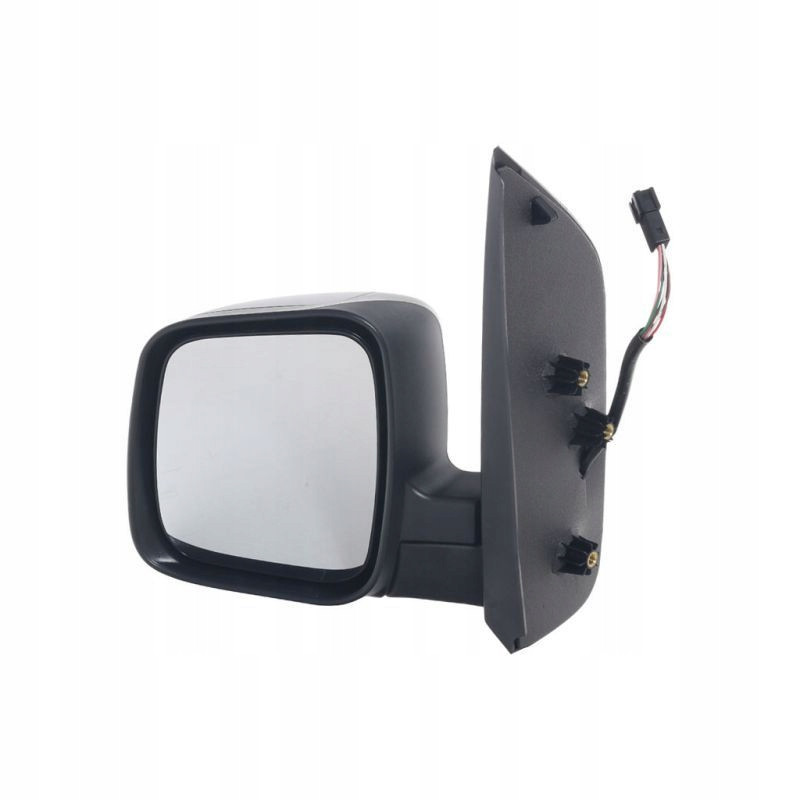 Дзеркало ліве Citroen Nemo 07- (Tempest) ел. з оборевом
