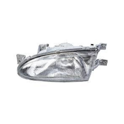 Фара передня Hyundai Accent 95-97 ліва 3дв. DEPO 9210522265