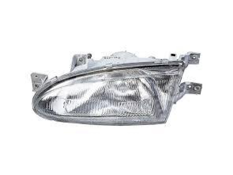 Фара Hyundai Accent 95-97 права 3дв. DEPO 9210222265