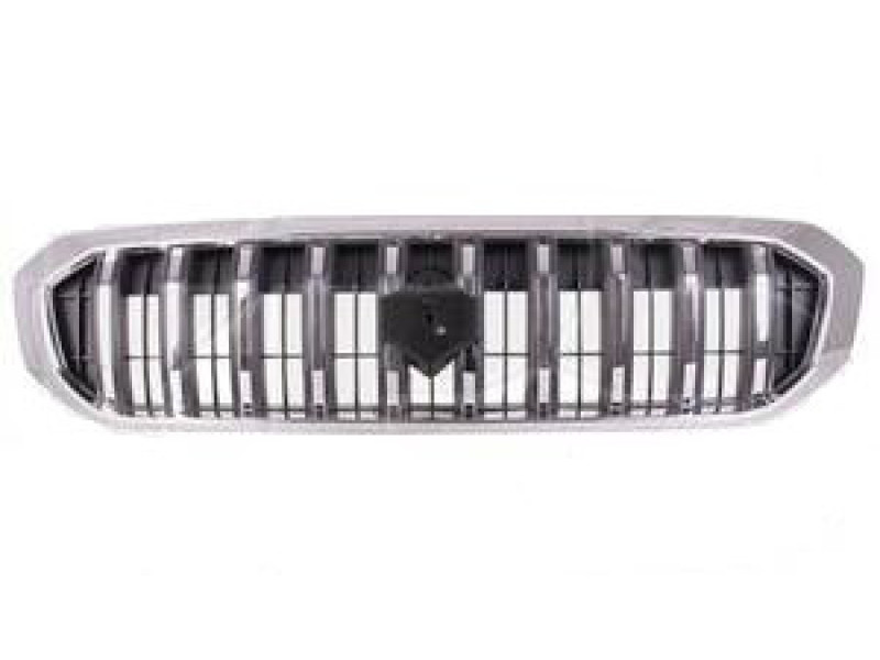 Решітка радіатора Suzuki SX4 16- (FPS)