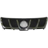 Решітка радіатора Suzuki Vitara 15- (Тайвань) хром/чорна 7211060R00BVW