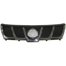 Решітка радіатора Suzuki Vitara 15- (Тайвань) хром/чорна 7211060R00BVW