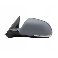 Дзеркало ліве Skoda Octavia A5 09-13 (Tempest) ел. з оборевом 1Z1857507M