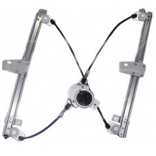 Склопідйомник передній Nissan Qashqai 06-14 лівий (FPS)