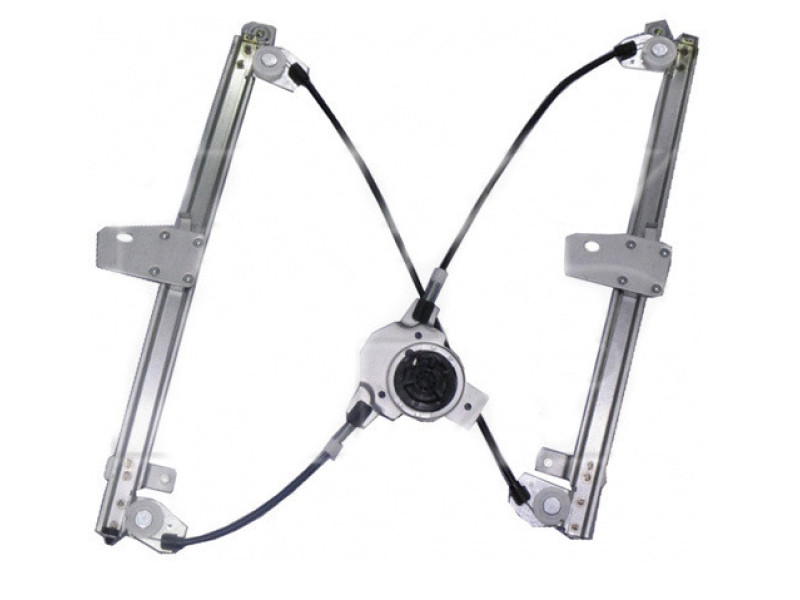 Склопідйомник передній Nissan Qashqai 06-14 правий (FPS)