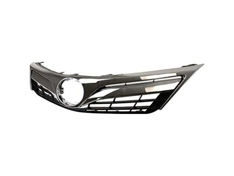 Решітка радіатора Toyota Camry XV50 LE 11-14 USA (Тайвань) 5310106560