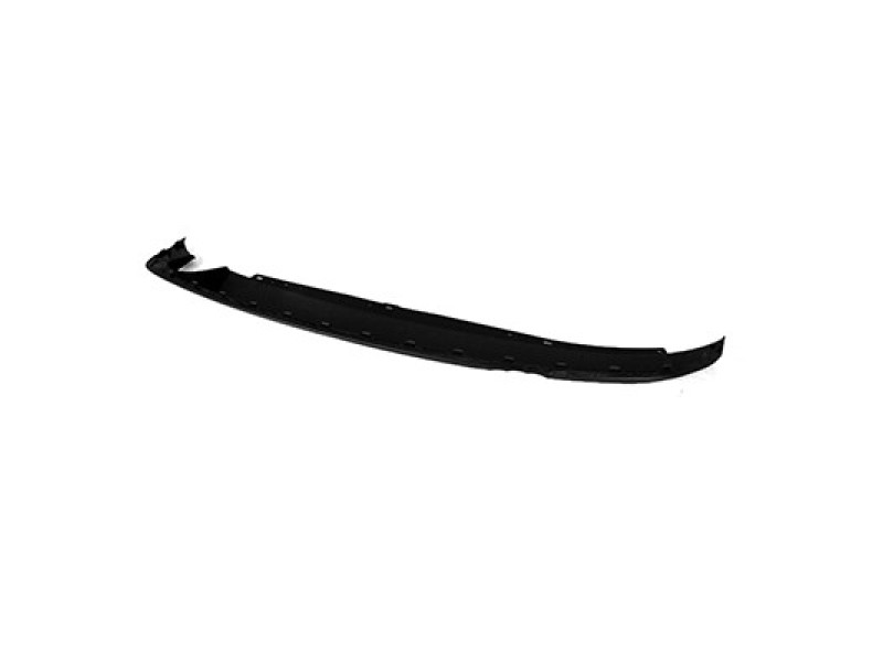 Спойлер заднього бампера VW Passat B8 USA 16-19 (Тайвань) один вихлоп 56D807521E