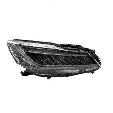 Фара передня Honda Accord 9 седан 15-17 права (Depo) LED