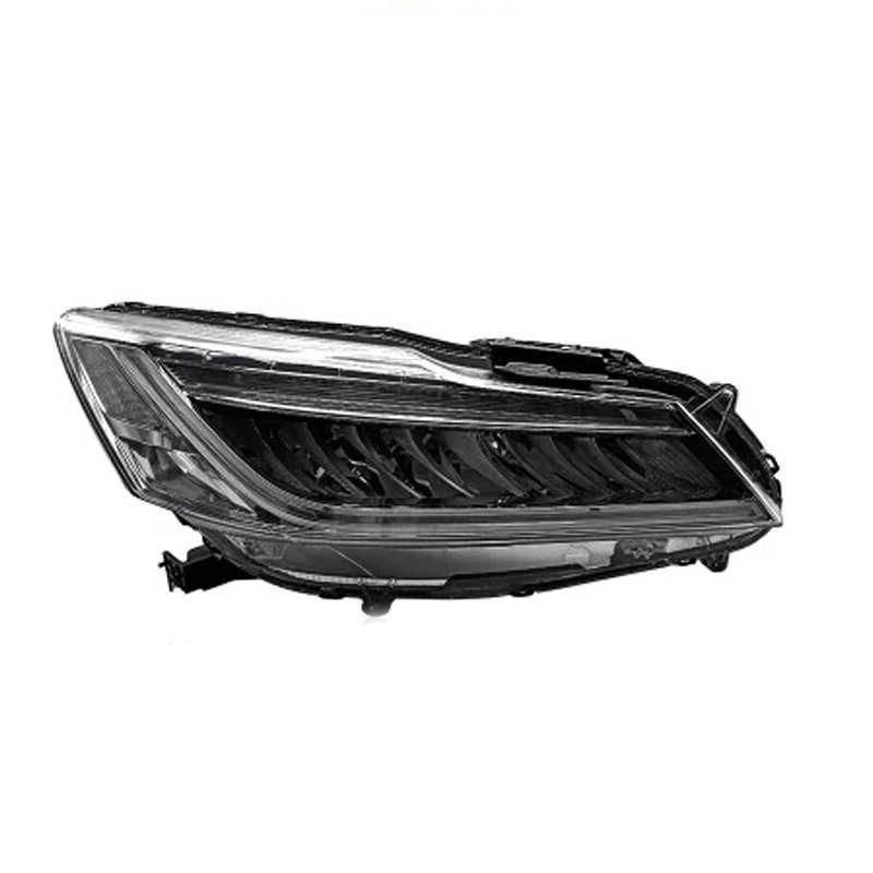 Фара передня Honda Accord 9 седан 15-17 права (Depo) LED