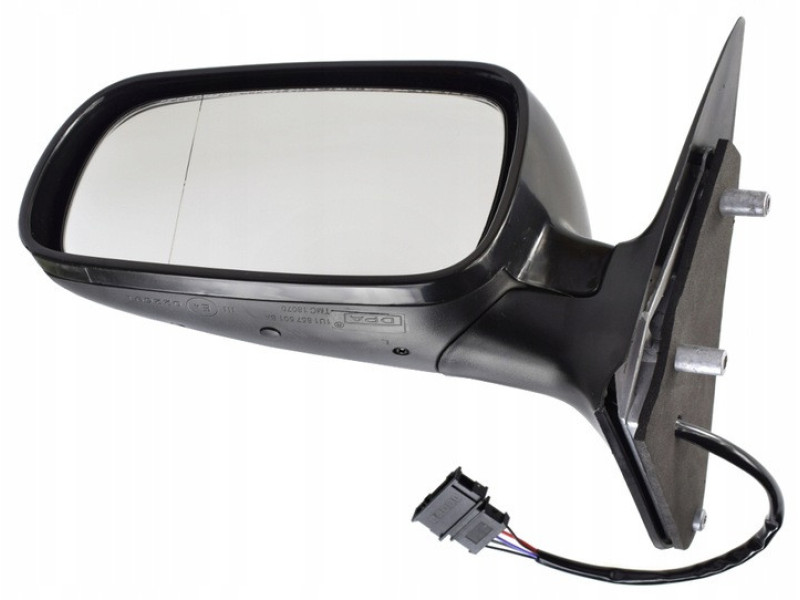Дзеркало ліве електричне Skoda Octavia Tour 00-09 (Tempest) 1U1857501BA
