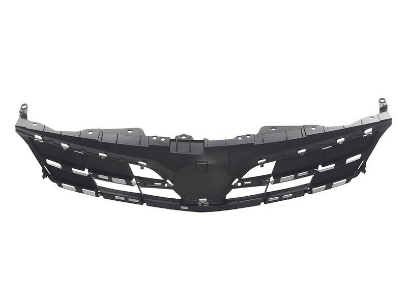 Решітка радіатора Toyota Corolla 10-13 внтр. чорна (FPS) 5311412140