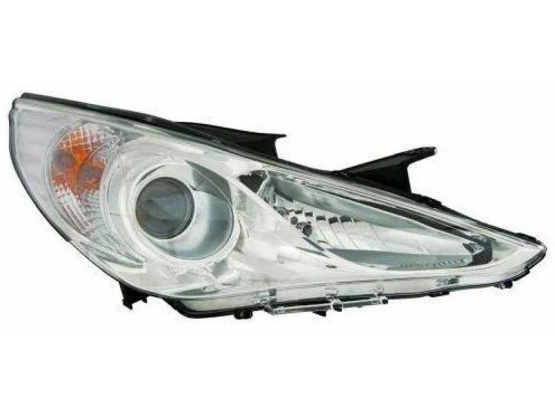 Фара Hyundai Sonata YF 10-14 права ел.рег. DEPO 92102-3SXXX