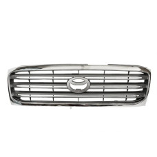 Решітка радіатора Toyota Land Cruiser 200 12-15 хром (FPS) 5310160916