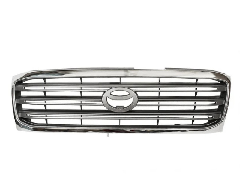 Решітка радіатора Toyota Land Cruiser 200 12-15 хром (FPS) 5310160916