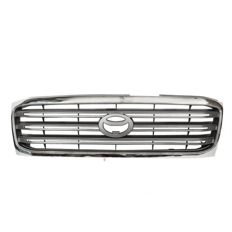Решітка радіатора Toyota Land Cruiser 200 12-15 хром (FPS) 5310160916