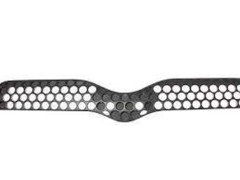 Решітка радіатора Toyota Yaris 10-11 чорна (FPS) 531110D230