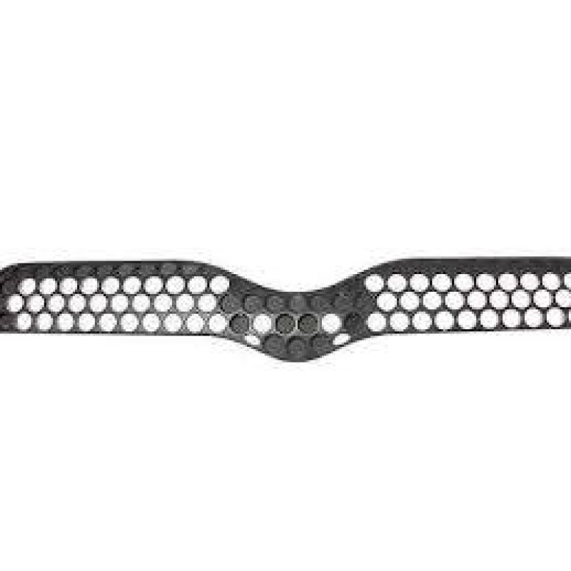 Решітка радіатора Toyota Yaris 10-11 чорна (FPS) 531110D230