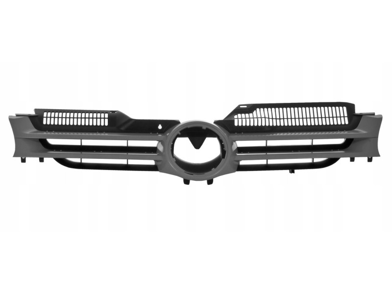 Решітка радіатора VW Golf 5 04-09 комплект, крім GTI (FPS) 1K0853651A