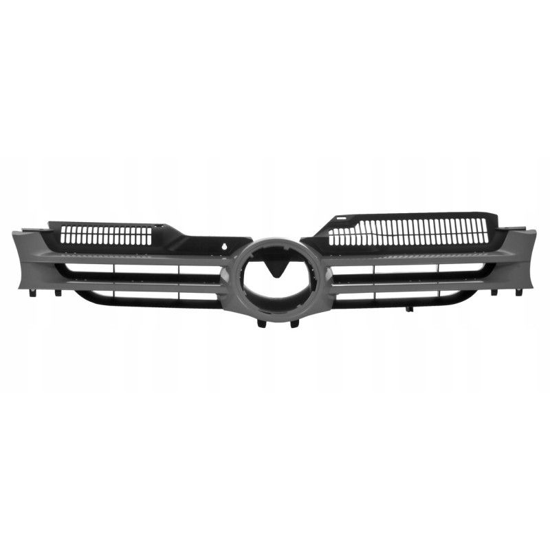 Решітка радіатора VW Golf 5 04-09 комплект, крім GTI (FPS) 1K0853651A