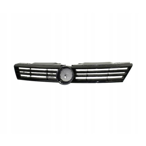 Решітка радіатора VW Jetta 2011-2014 з чорним молдингом FPS 5C6853651QWA
